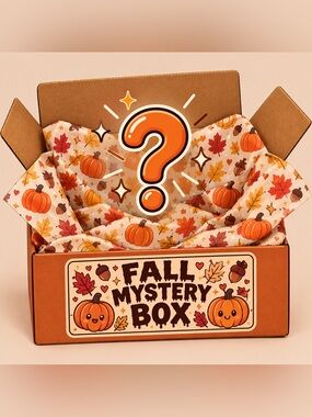 🎃Pumpkin Patch Bundle🎃 — Fall Mystery Bundle — 8 Items — Handmade